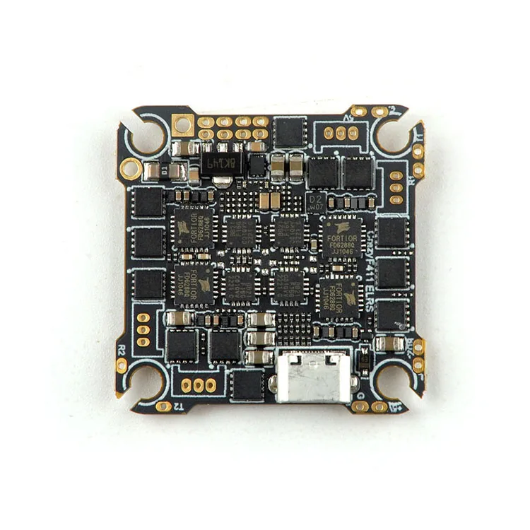 Happymodel AIO 4in1 F411 Fligh - Drone Flight Controller review and price
