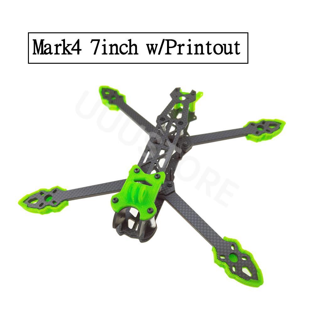 Mark4 7inch 295mm with 5mm Arm - Drone Compass review and price