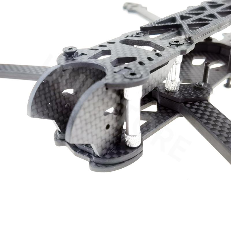 Mark4 7inch 295mm with 5mm Arm - Drone Compass review and price