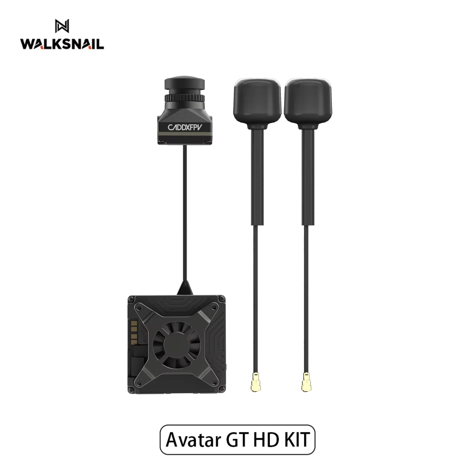 Walksnail Avatar GT HD KIT 2W  - Drone Antenna review and price