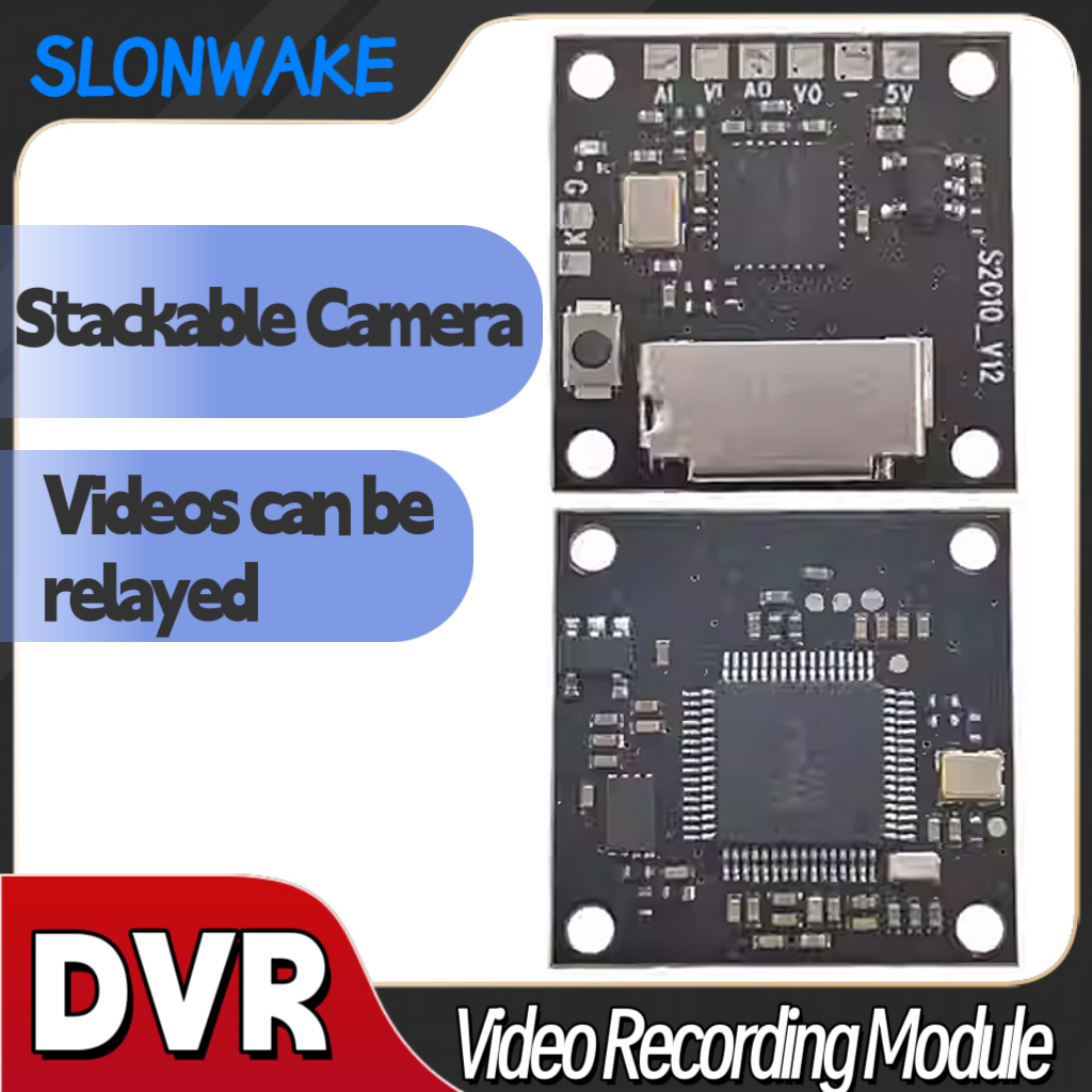 SLONWAKE MINI DVR Recording Mo - Drone Receiver review and price