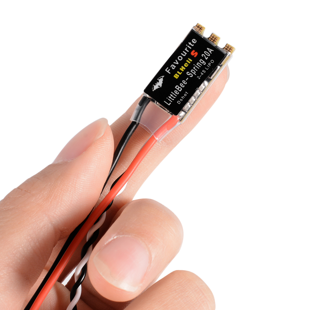 4Pcs LITTLEBEE BLHeli-s FVT Li - Drone Power Distribution Board review and price