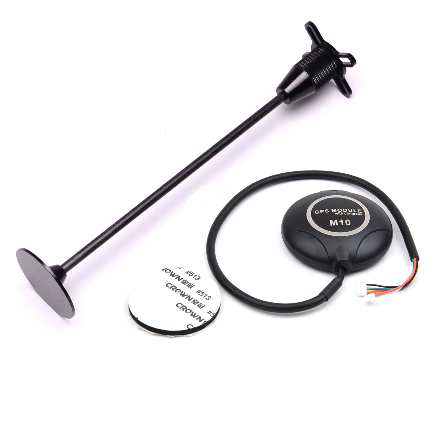 M10 GPS With External Compass  - Drone Compass review and price