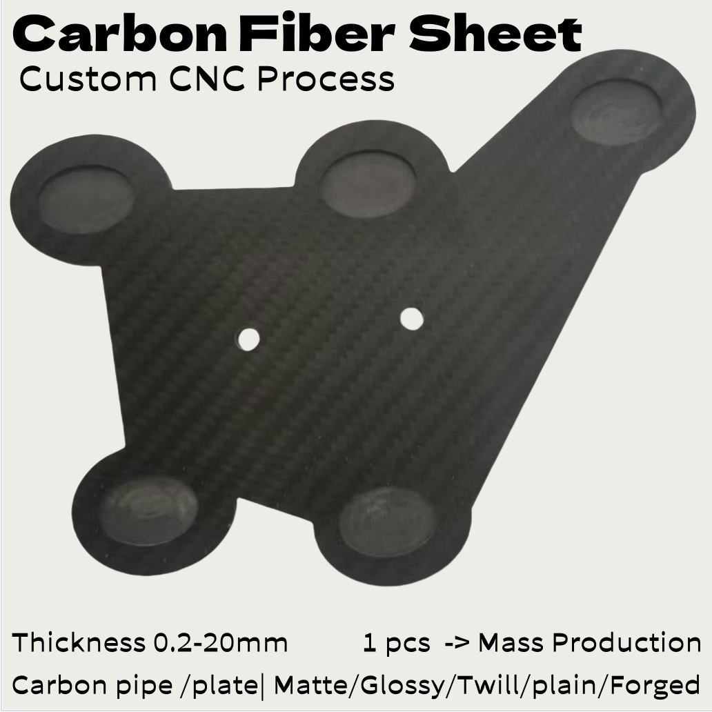 Customized Size Carbon Fiber P - Drone Arm review and price