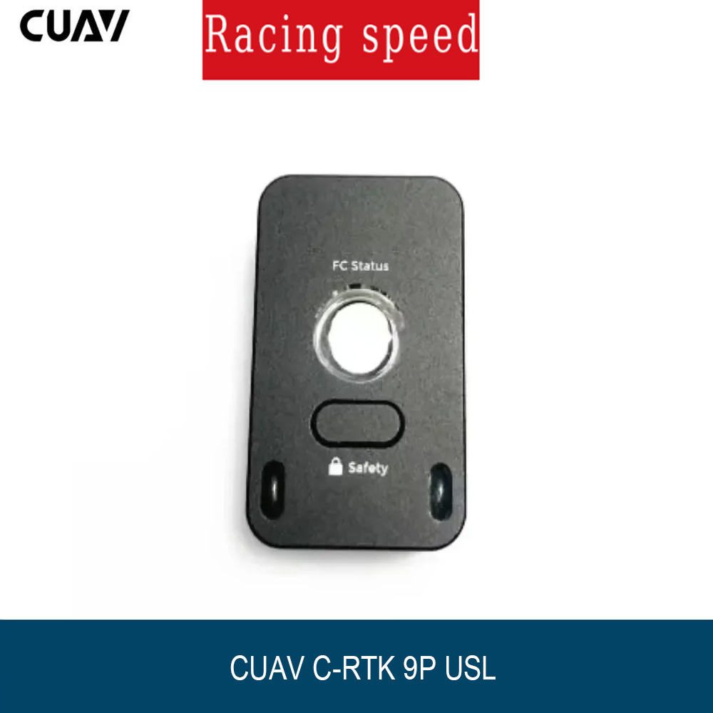 CUAV C-RTK 9P Expansion Module - Drone Buzzer review and price
