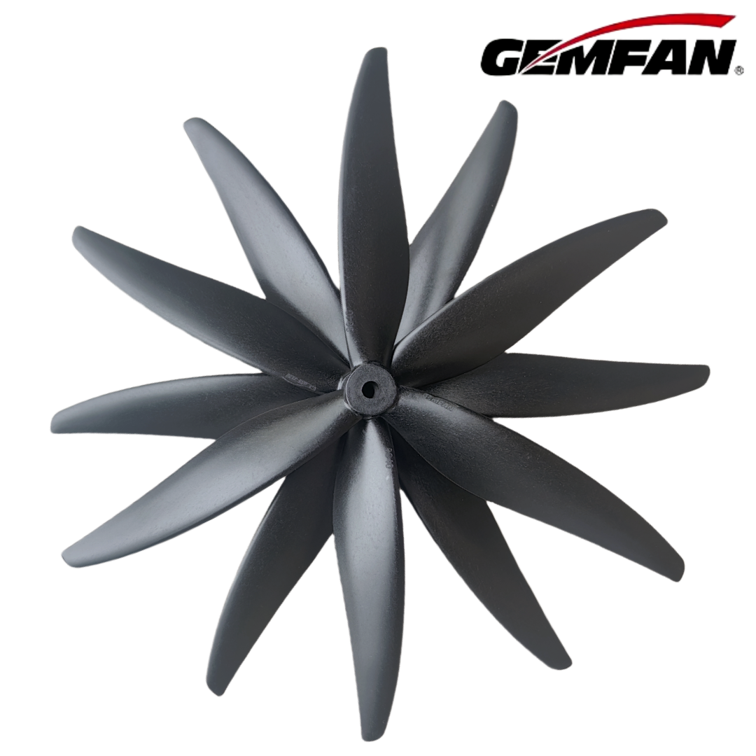 Gemfan 8040 8X4X3 3-blade 8-in - Drone Propeller review and price