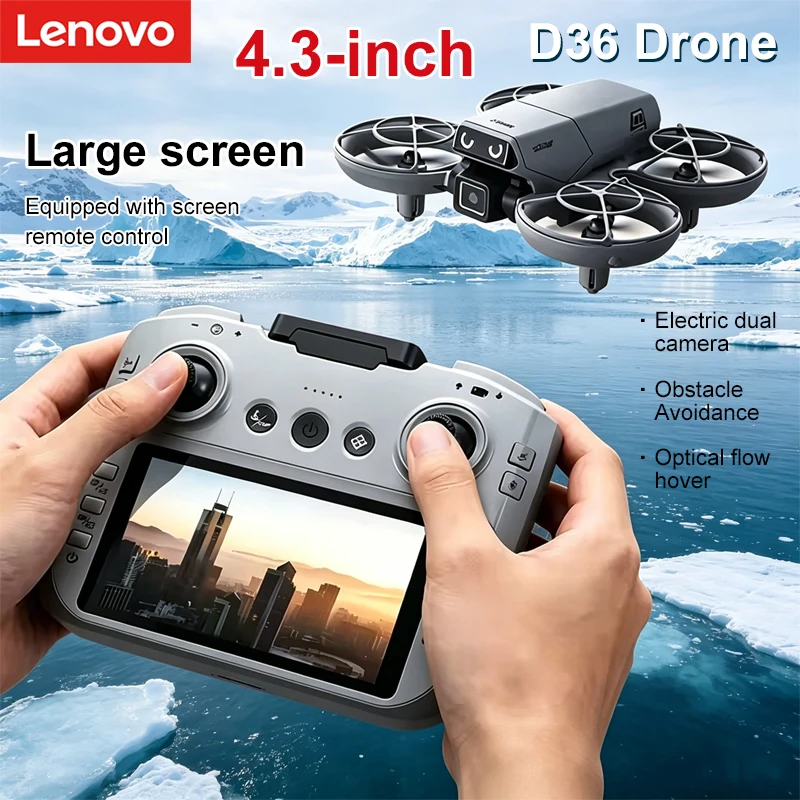 Lenovo D36 Drone 4K 8K Profess - Drone Gps Mount review and price