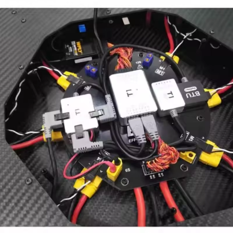 EFT Large Current Power Distri - Drone Power Distribution Board review and price