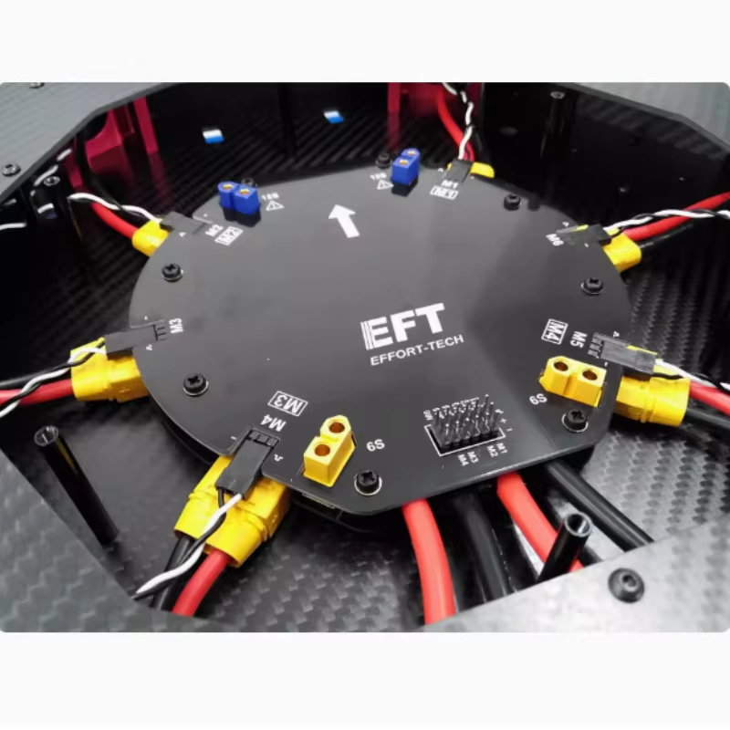EFT Large Current Power Distri - Drone Power Distribution Board review and price