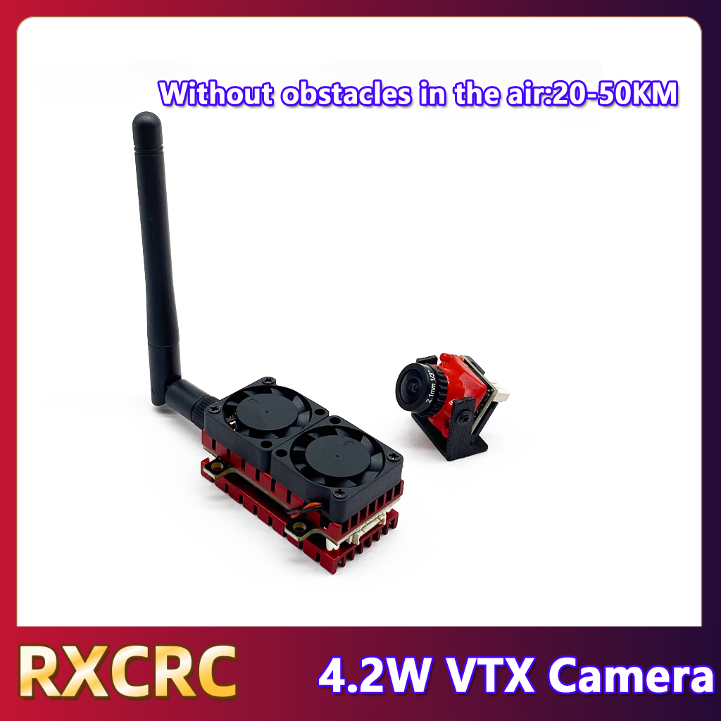 RXCRC 5.8G 48CH 4.2W High Powe - Drone Receiver review and price