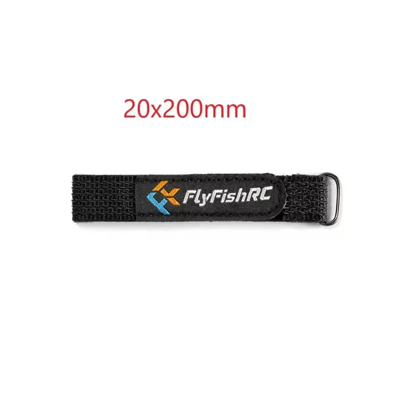 FlyFishRC Battery Strap 15x200 - Drone Battery Strap review and price