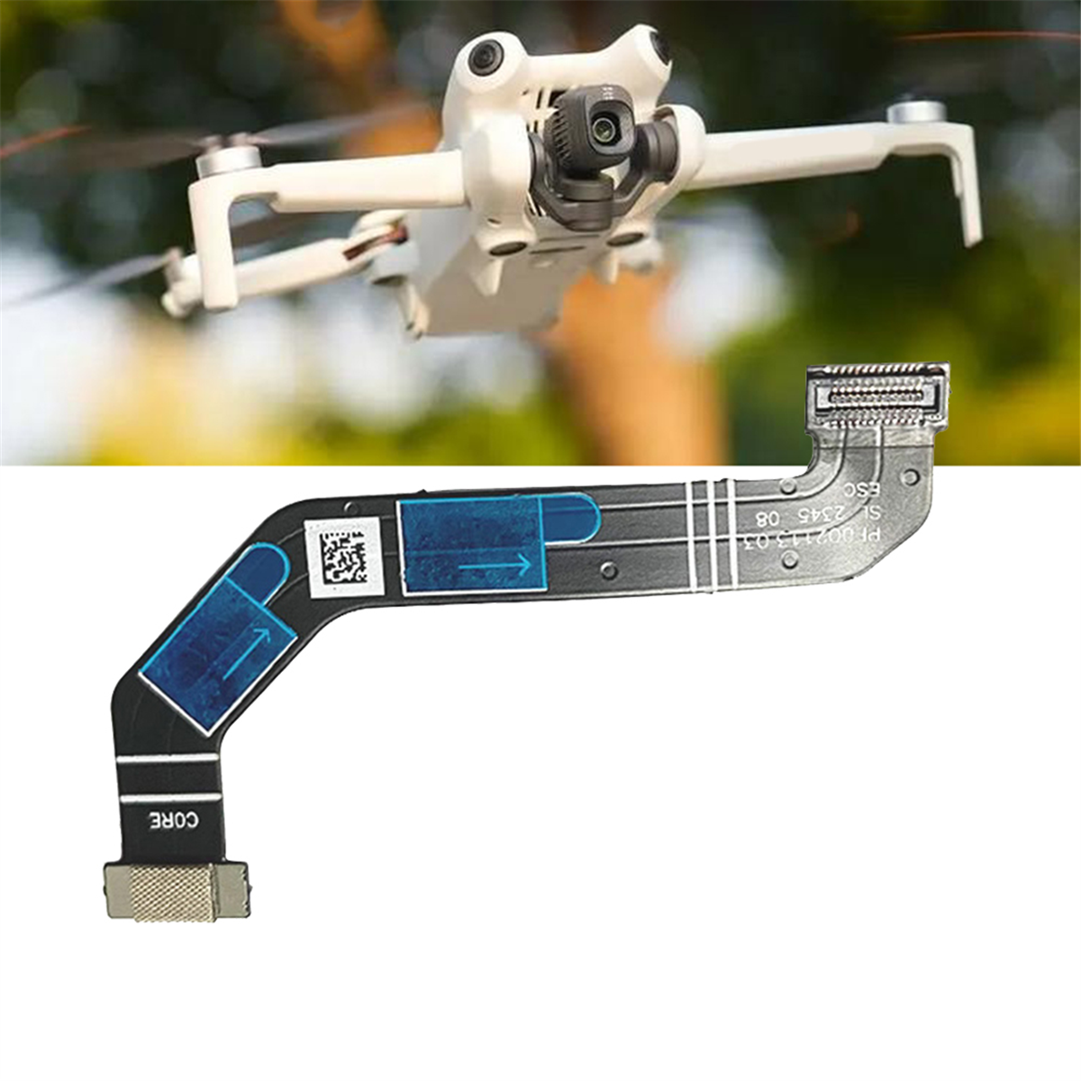 T35C For MINI 4 PRO ESC Board  - Drone Esc review and price
