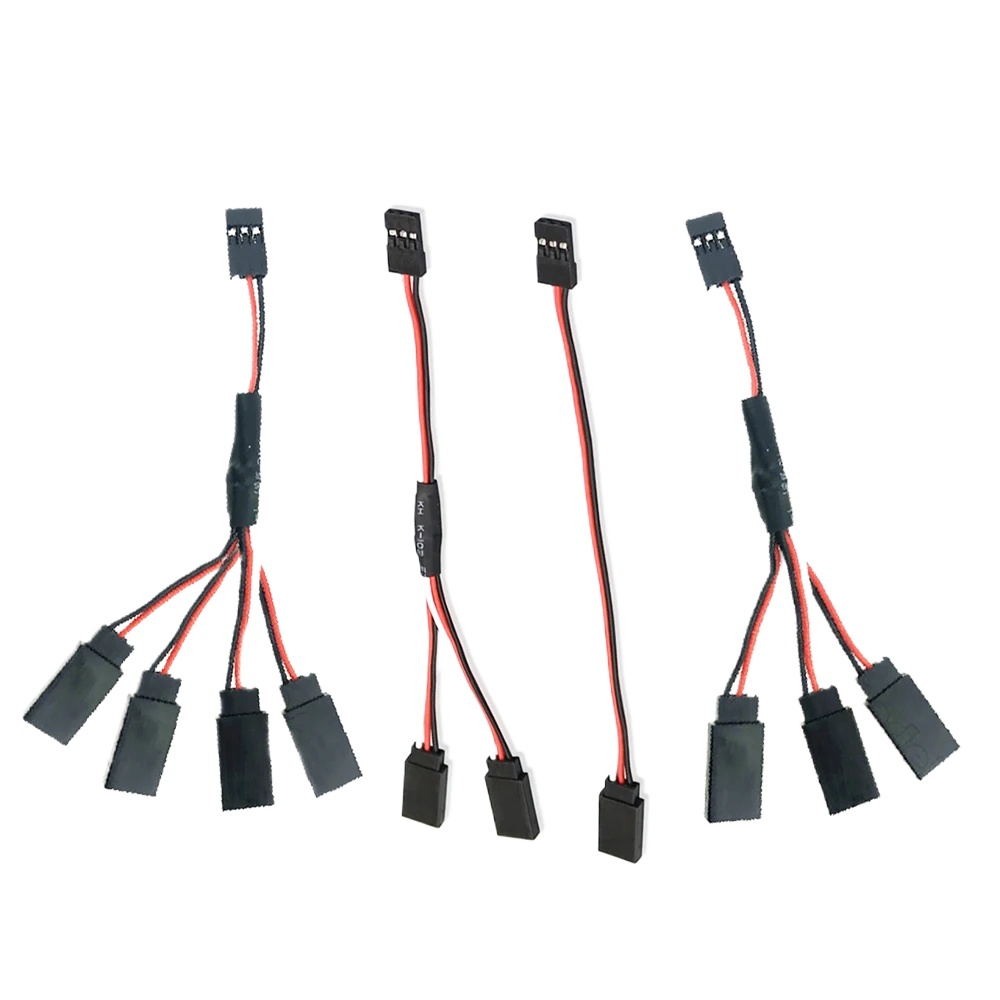 1PCS 20/30/50cm 1to1/ 1to2/ 1t - Drone Power Distribution Board review and price
