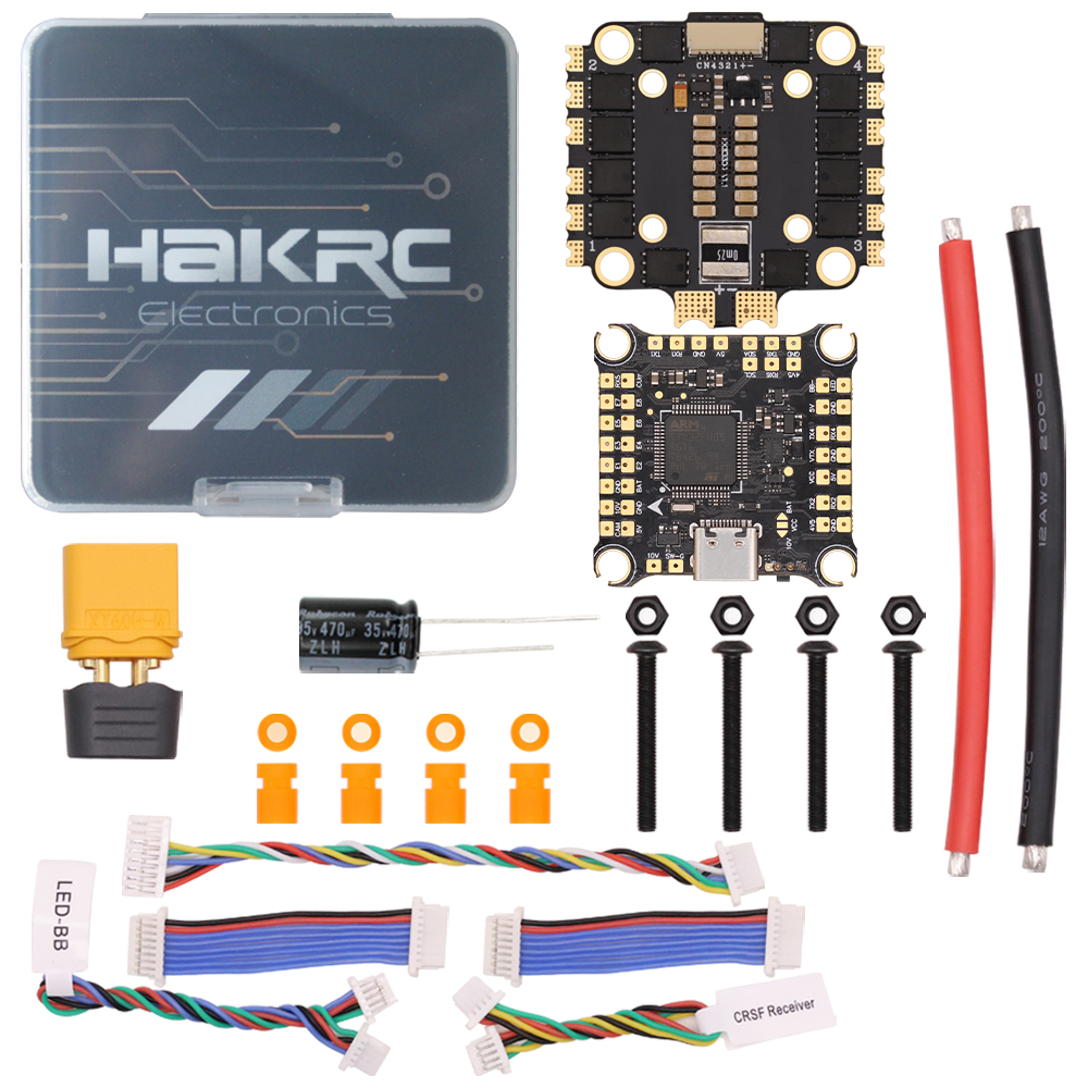 2026 Hakrc F7 F722 V2 SE Flyto - Drone Esc review and price