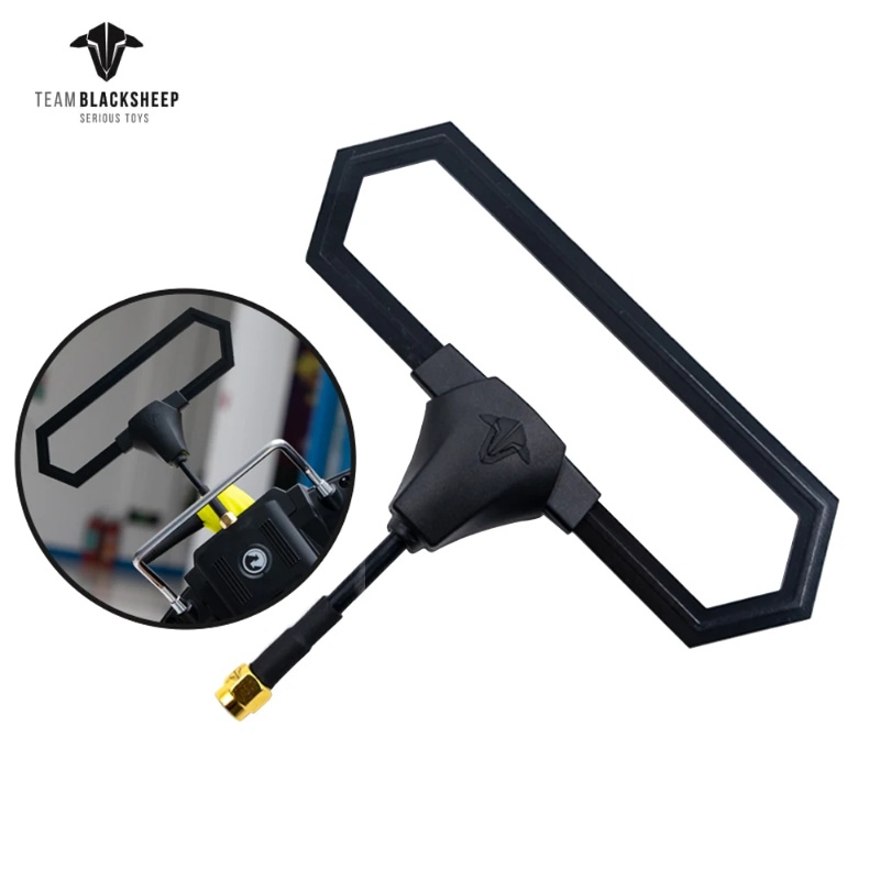 TBS Diamond 915MHz Antenna Lon - Drone Antenna review and price