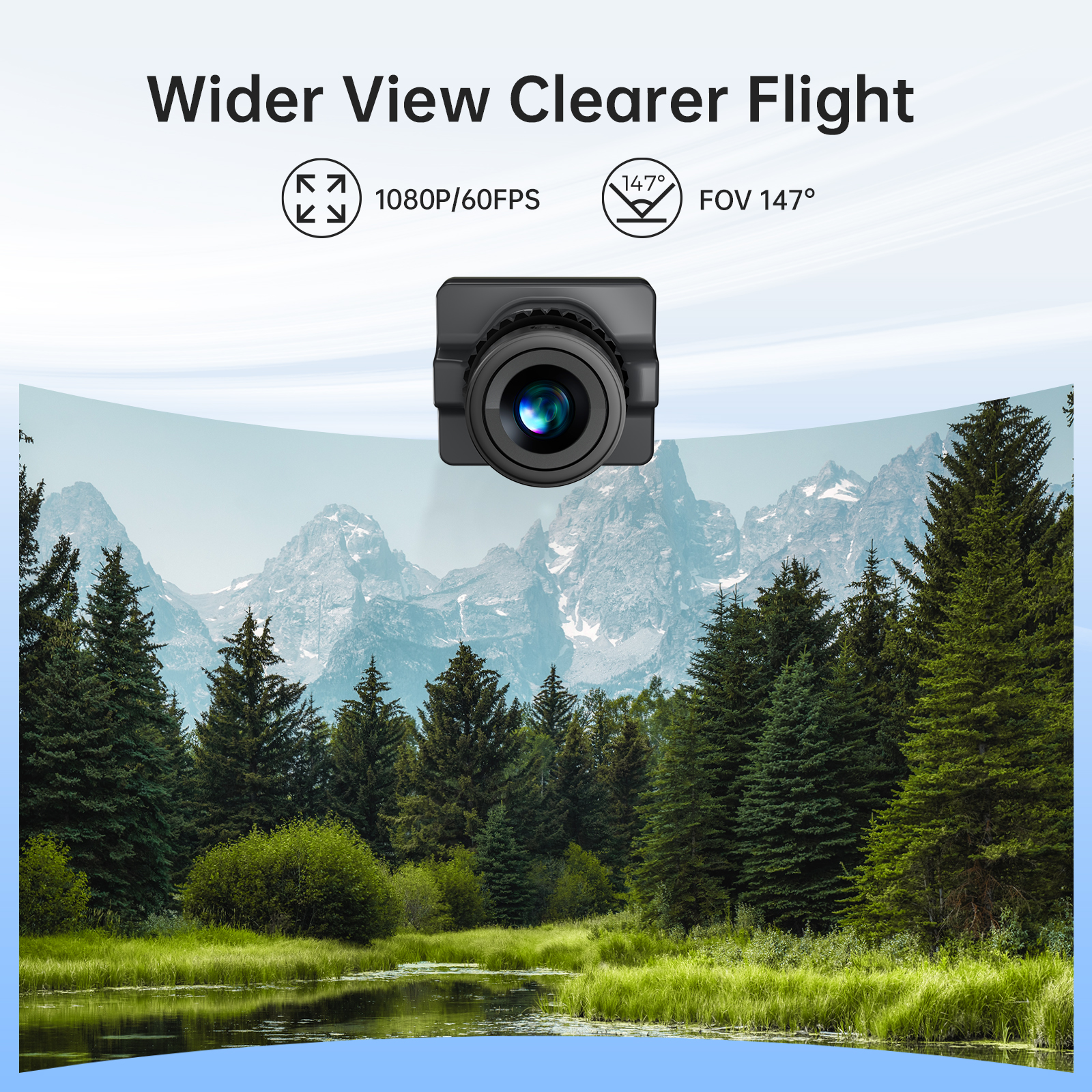 CADDX Walksnail Ascent Lite VT - Drone Power Distribution Board review and price