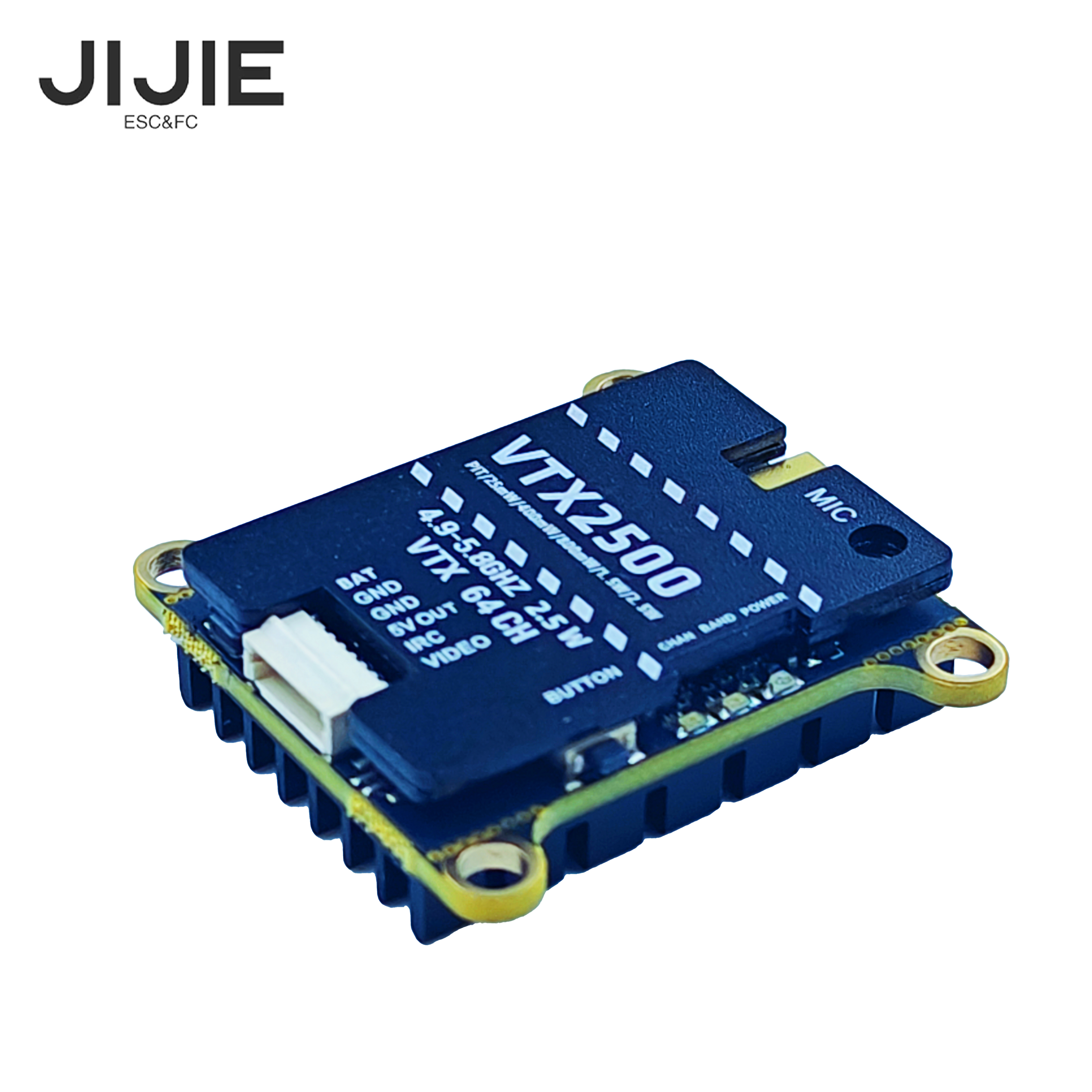JIJIE Original new 1.6W VTX 2. - Drone Power Distribution Board review and price