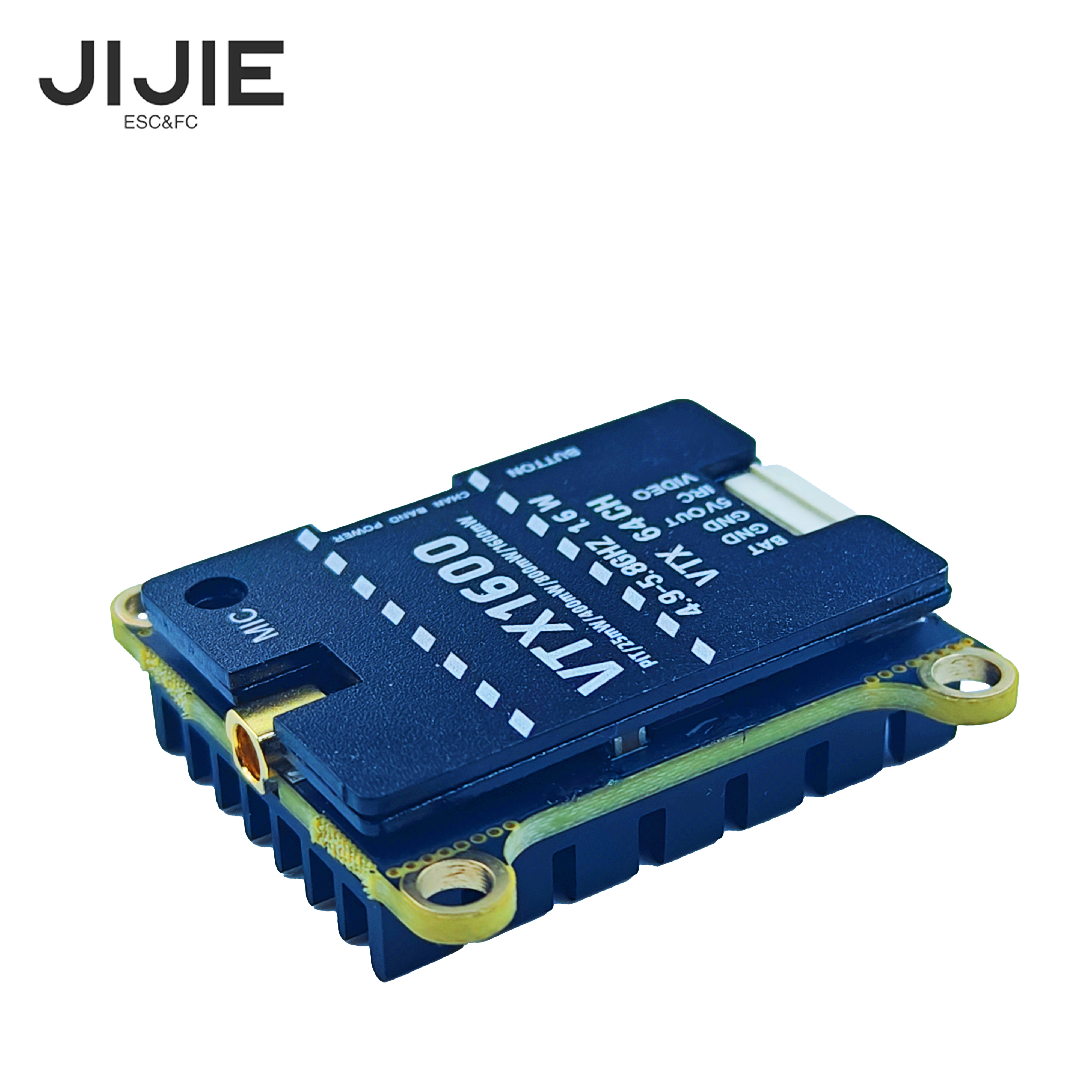 JIJIE Original new 1.6W VTX 2. - Drone Power Distribution Board review and price