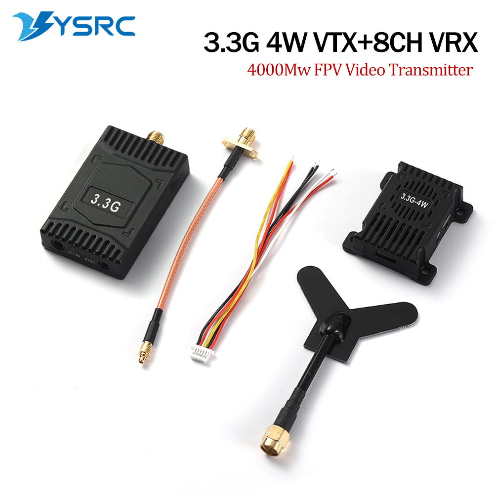 3.3GHz 3.3G 4W FPV Drones Mode - Drone Antenna review and price