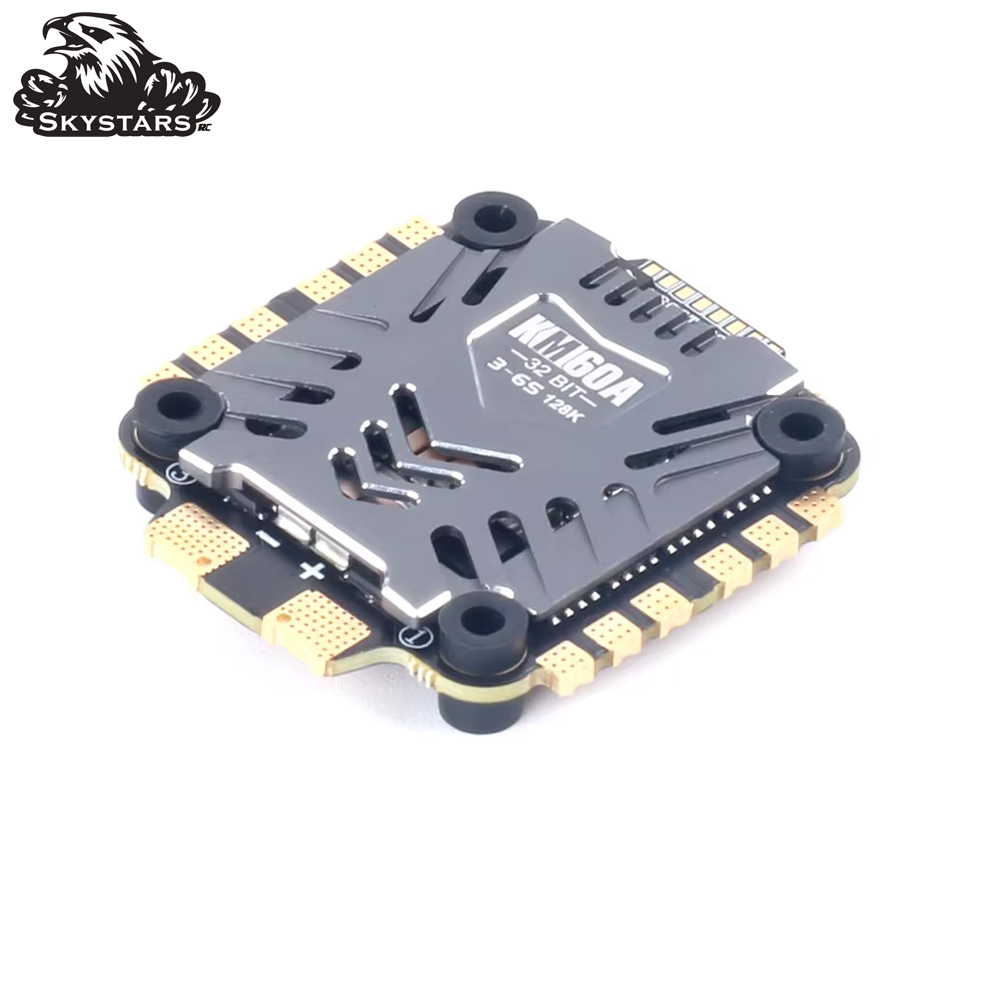 SKYSTARS 60A 3-6S 4in1 ESC 32b - Drone Compass review and price