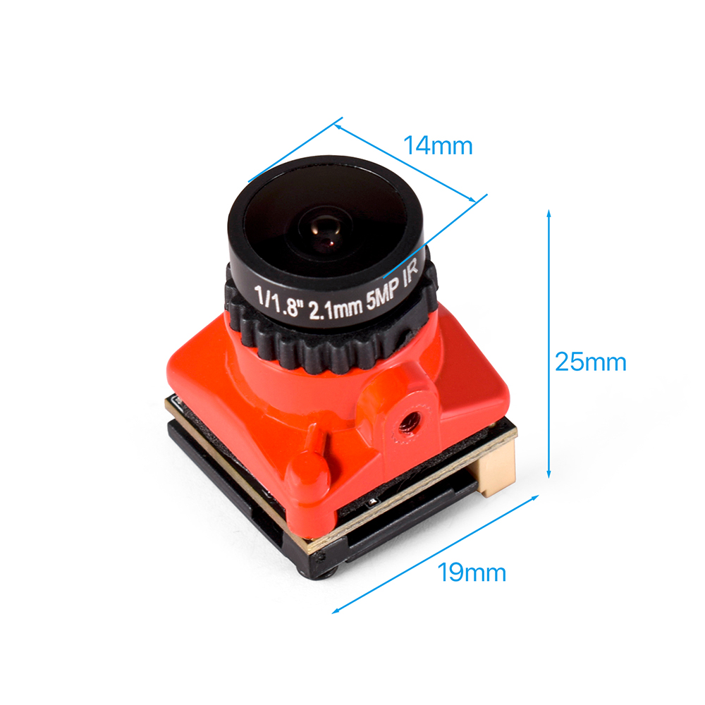9IMOD FPV Camera 1800TVL 5MP 2 - Drone Compass review and price