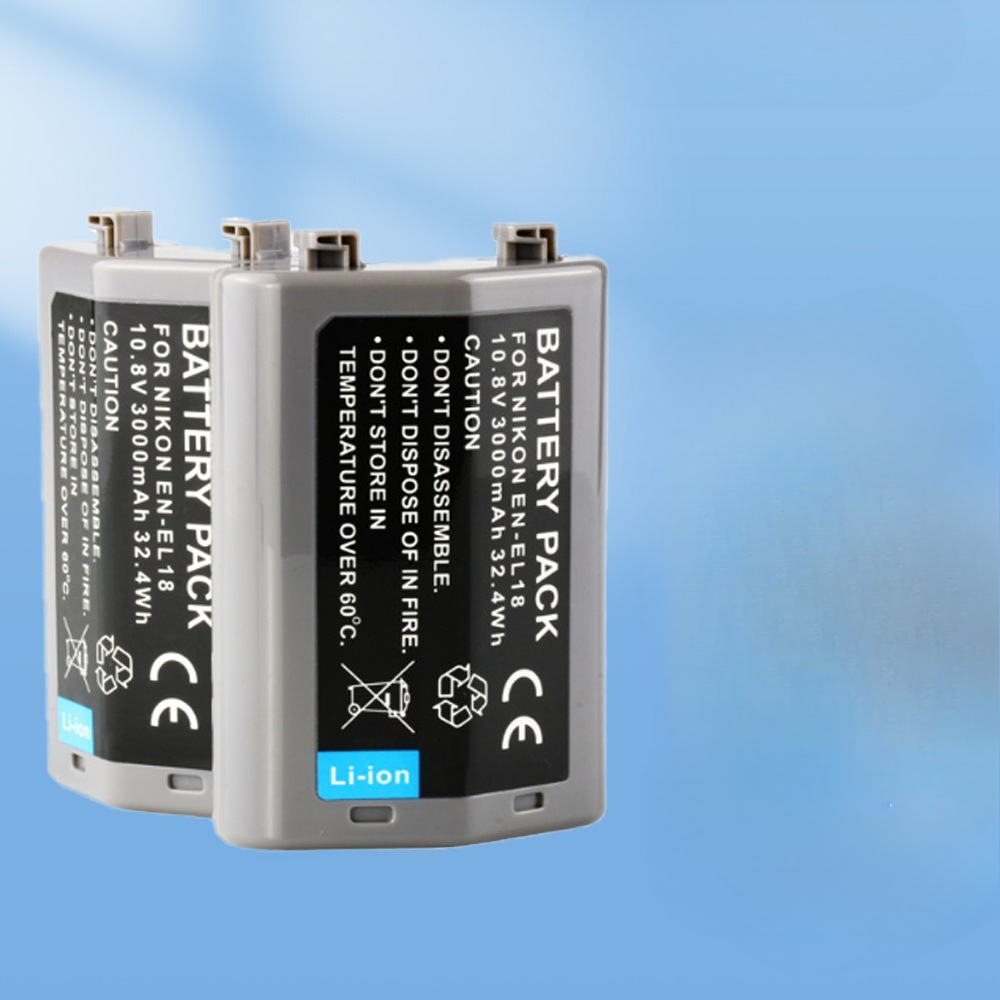 10.8V 3000mAh EN-EL18 EN-EL18A - Drone Camera review and price