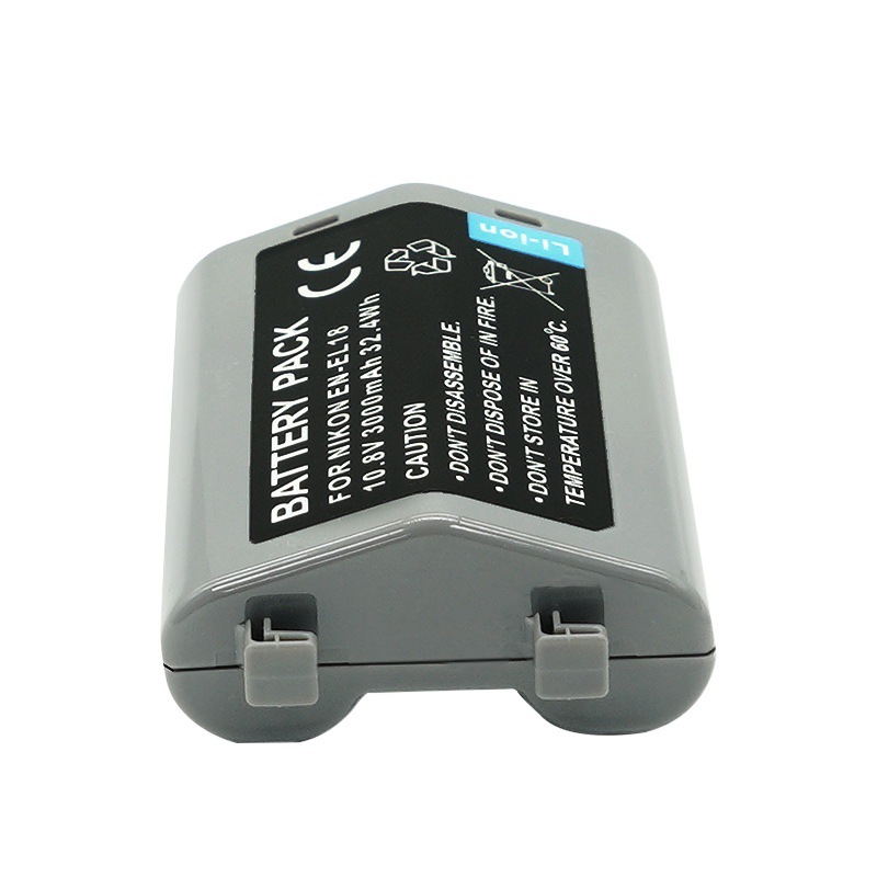 10.8V 3000mAh EN-EL18 EN-EL18A - Drone Camera review and price