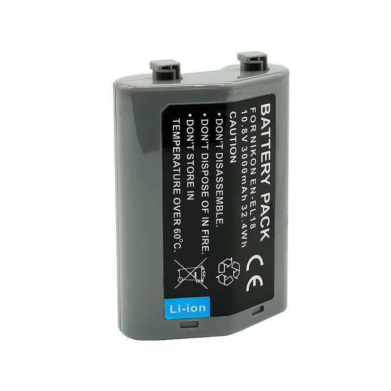 10.8V 3000mAh EN-EL18 EN-EL18A - Drone Camera review and price