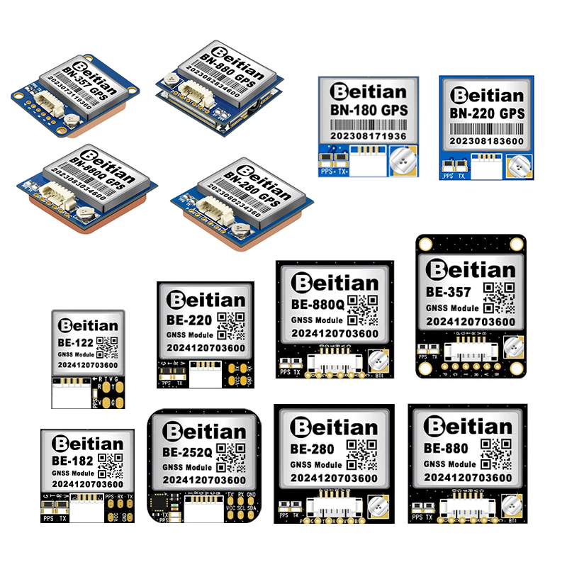 Beitian GPS Module with Compas - Drone Compass review and price