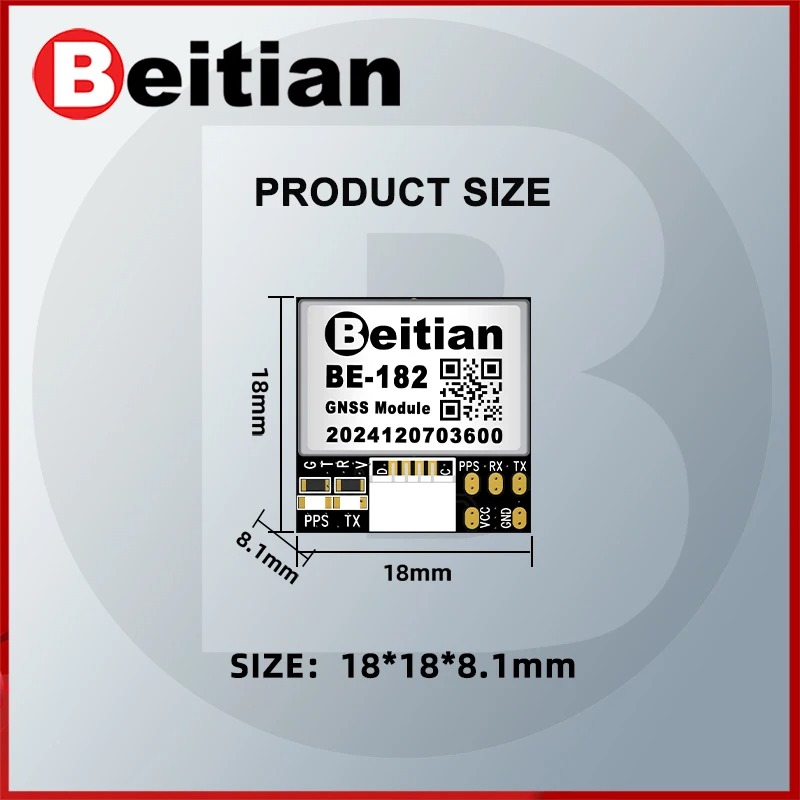 Beitian GPS Module with Compas - Drone Compass review and price