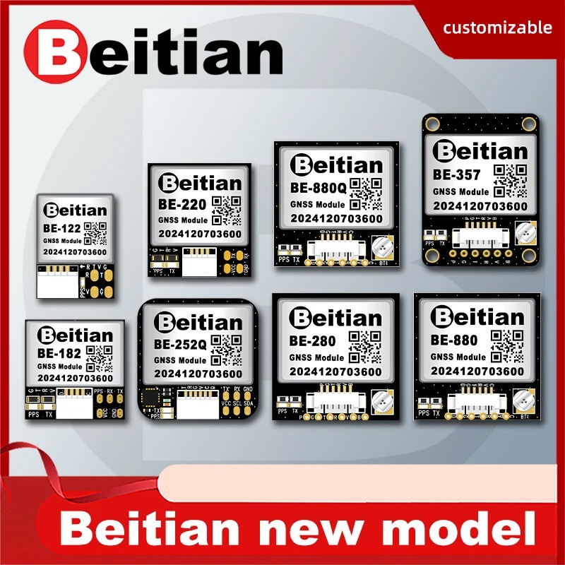 Beitian GPS Module with Compas - Drone Compass review and price