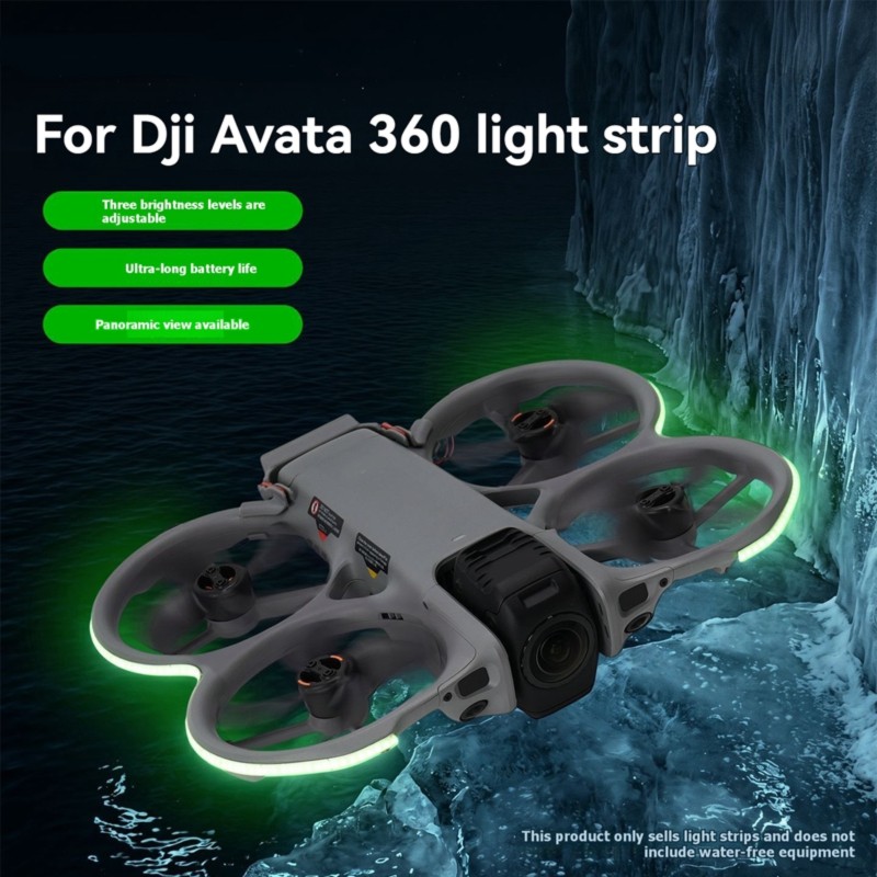 【DIGITAL GADGET】LED Light Stri - Drone Led Light review and price