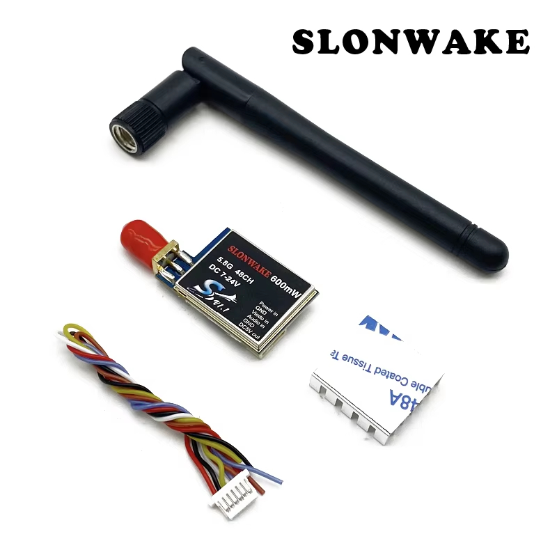 5.8GHz 600mw Video Transmitter - Drone Receiver review and price