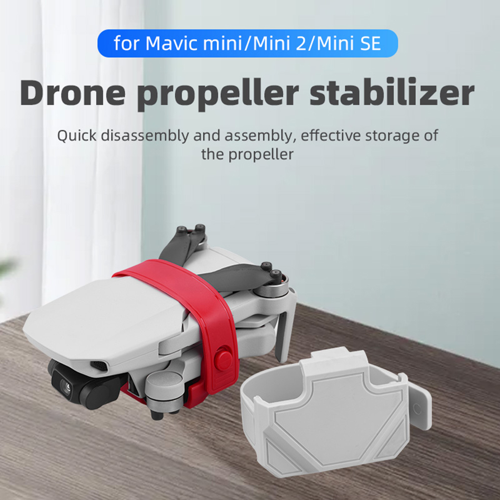 Drone Clip Propeller Stabilize - Drone Propeller Guard review and price