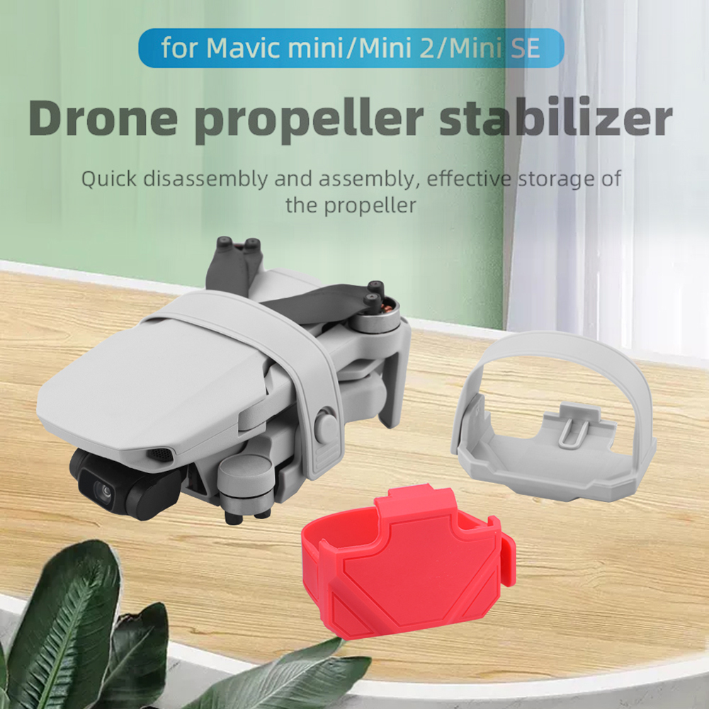 Drone Clip Propeller Stabilize - Drone Propeller Guard review and price