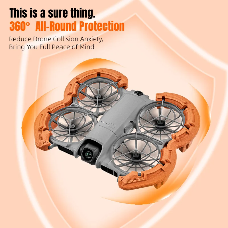 For DJI NEO 2 Drone Parts Prop - Drone Propeller Guard review and price