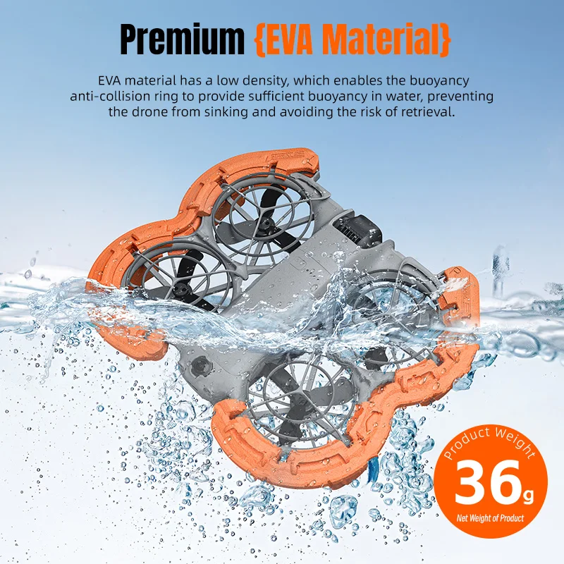For DJI NEO 2 Drone Parts Prop - Drone Propeller Guard review and price