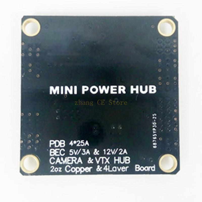 M5TD Matek Mini Power Hub Powe - Drone Power Distribution Board review and price