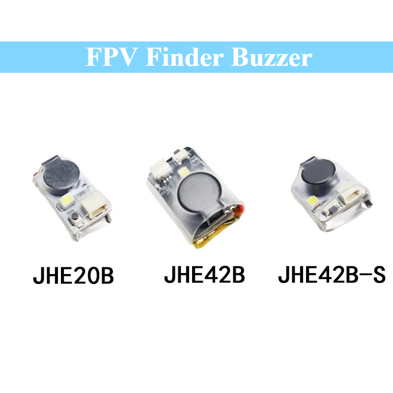 Mini Finder Buzzer JHEMCU JHE2 - Drone Buzzer review and price