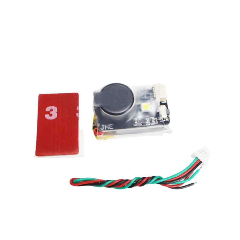 Mini Finder Buzzer JHEMCU JHE2 - Drone Buzzer review and price