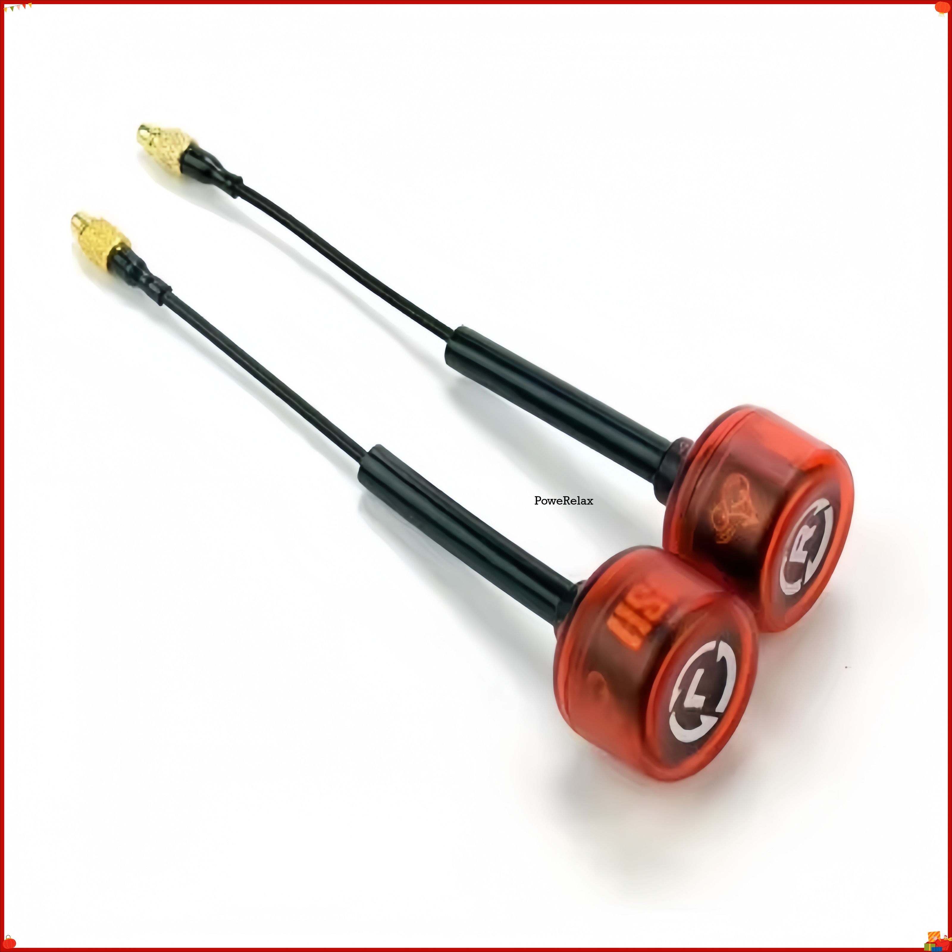 RUSHFPV Cherry FPV Antenna/VTX - Drone Receiver review and price