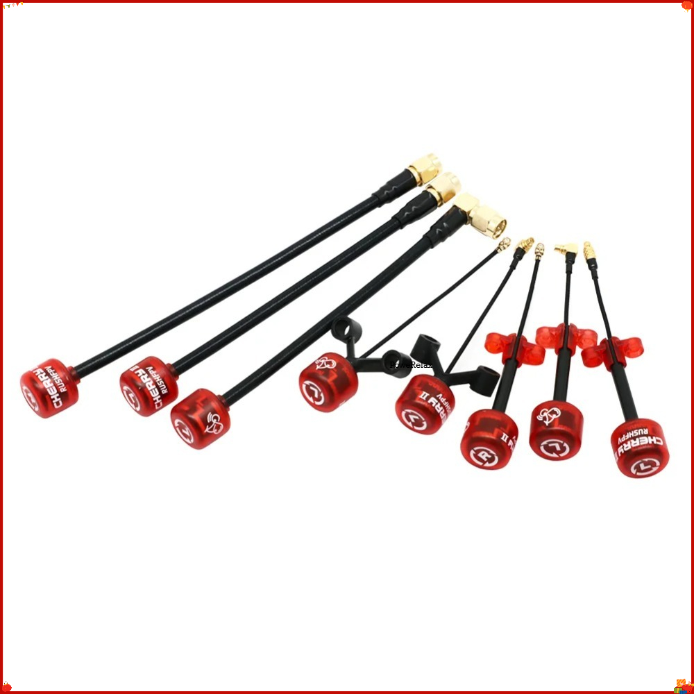 RUSHFPV Cherry FPV Antenna/VTX - Drone Receiver review and price