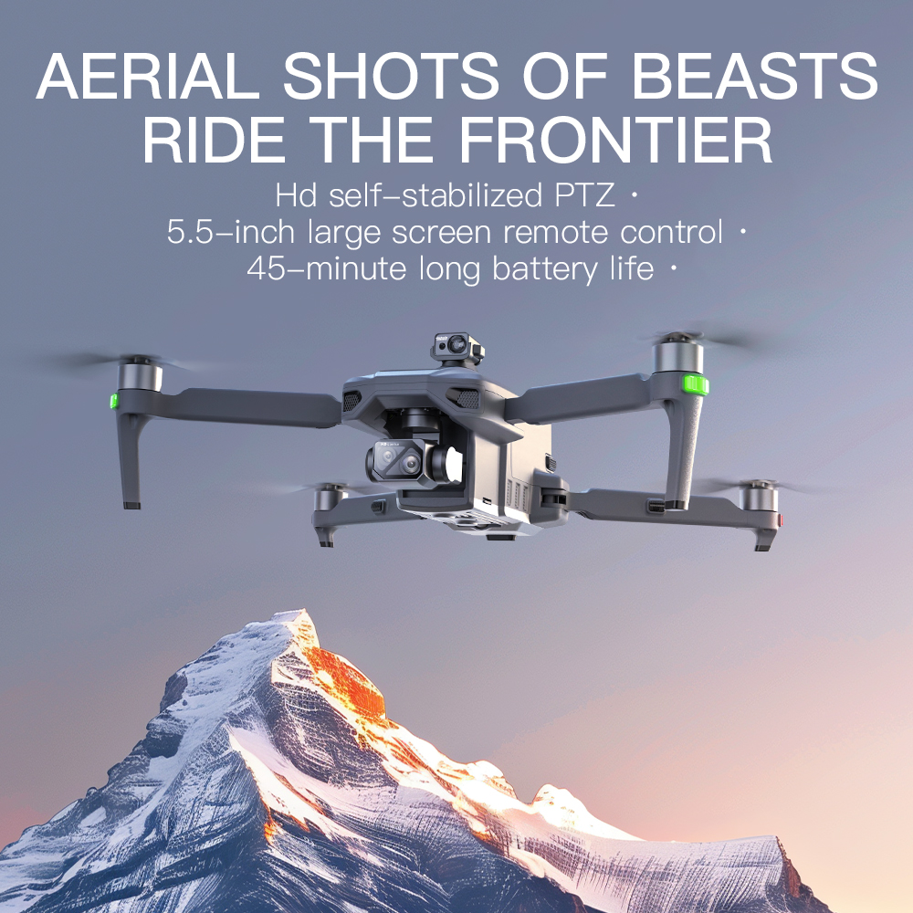 Teeggi SG909 MAX GPS Drone Wit - Drone Gimbal review and price