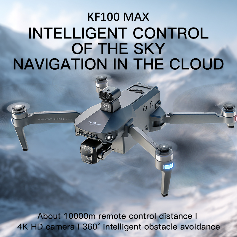 SJRC KF100 MAX 8K UHD Photo HD - Drone Gimbal review and price
