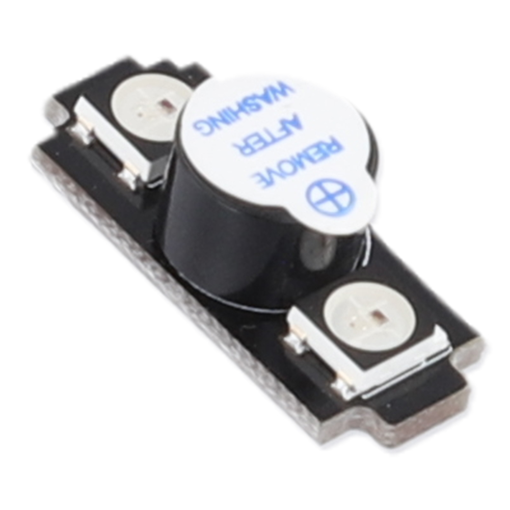 WS2812 Speaker Buzzer Colorful - Drone Buzzer review and price