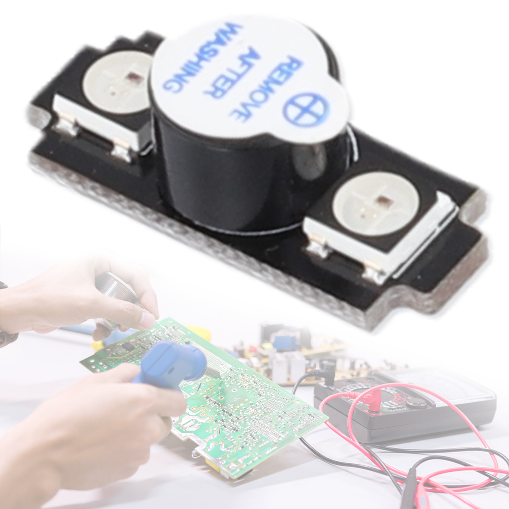 WS2812 Speaker Buzzer Colorful - Drone Buzzer review and price