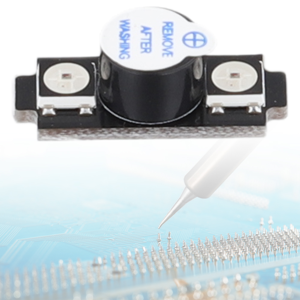 WS2812 Speaker Buzzer Colorful - Drone Buzzer review and price