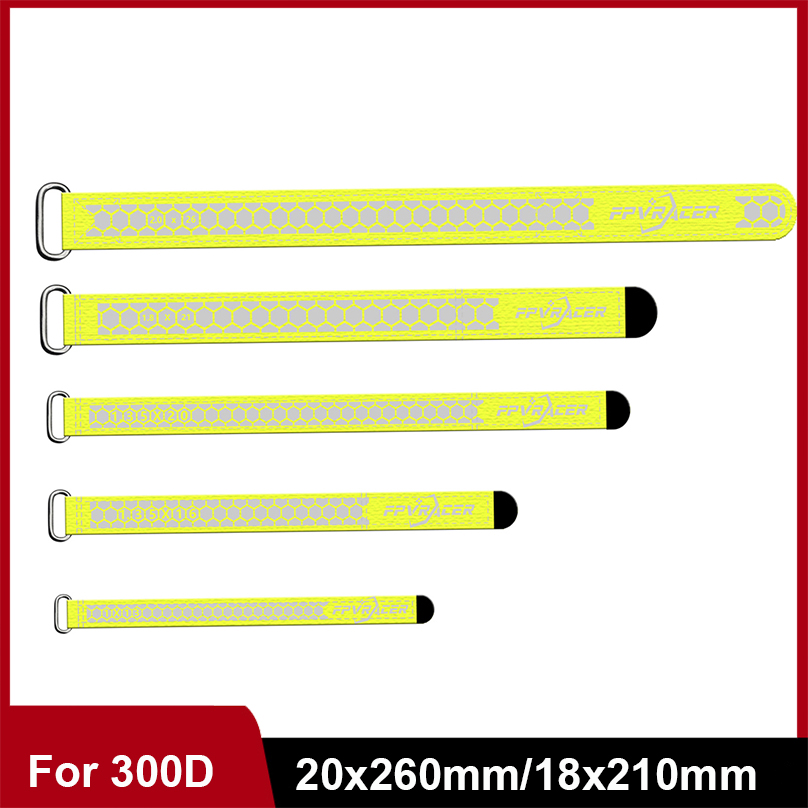2PCS FPVRACER Kevlar Suture &  - Drone Battery Strap review and price