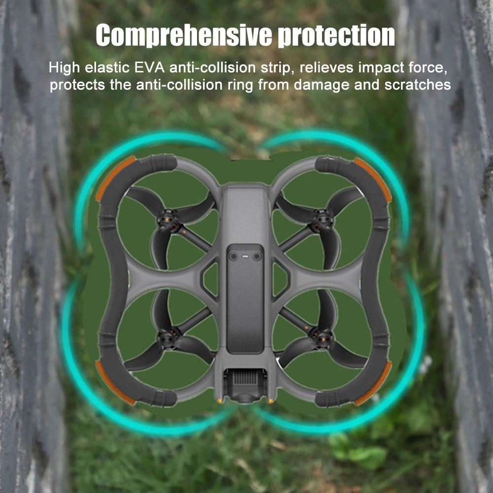 Protective Bumper For DJI Avat - Drone Propeller Guard review and price