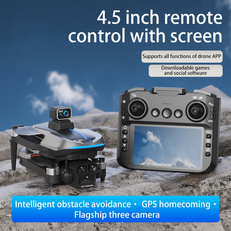 AE8 EVO Drone 4K Professional  - Drone Gps Module review and price